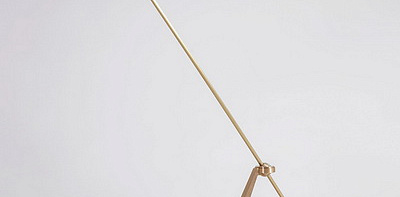 Stasis Bronze Напольная лампа