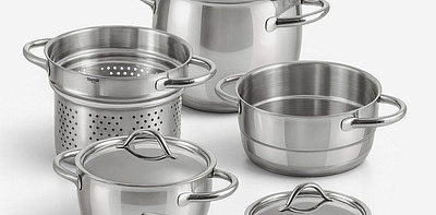 1950 Набор посуды 5 предметов