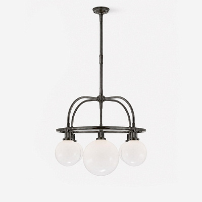 Люстра McCarren Single Tier Chandelier