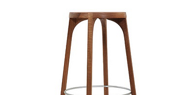 Tattoo Plain Барный табурет H60