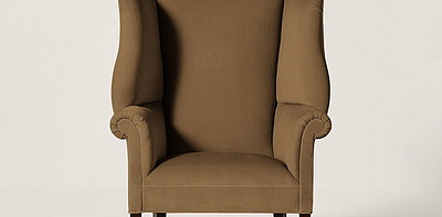 Hepplewhite Wing Кресло