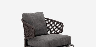 Aston Сord Arm Кресло