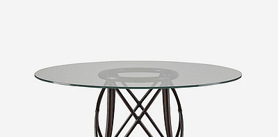 Gondola Dark Tobacco Стол обеденный