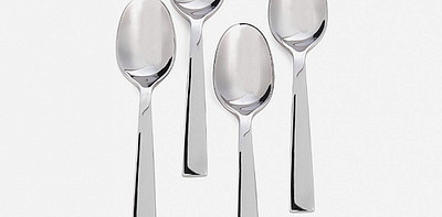 Academy Silver Десертные ложки 4 шт.