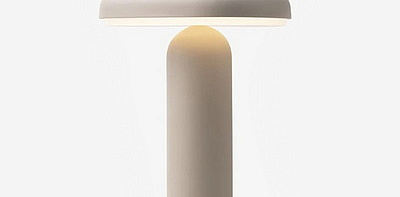 Fungi Mini Портативный светильник 