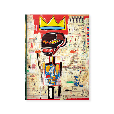 Jean-Michel Basquiat Книга