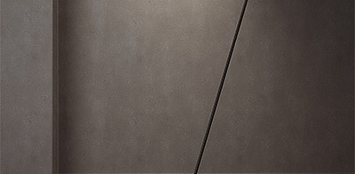 THIN Black Oxide Напольная лампа