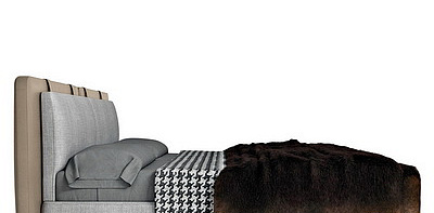 Tatlin “Soft” Кровать