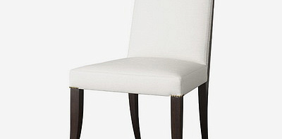 Atelier Eggshell / Black Mink Комплект из 4 стульев