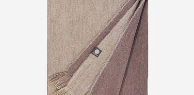 Alpaca Double Chestnut Плед