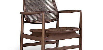 Oscar 1956 Lounge Кресло