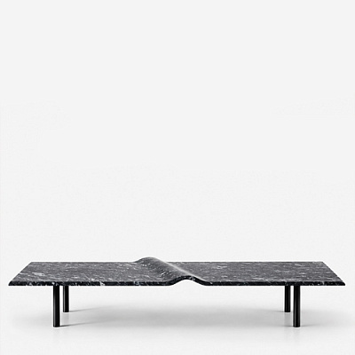 Стол кофейный Onda Black Granite