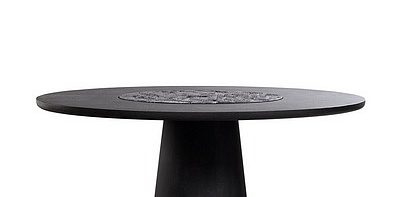 Koba Round Стол обеденный