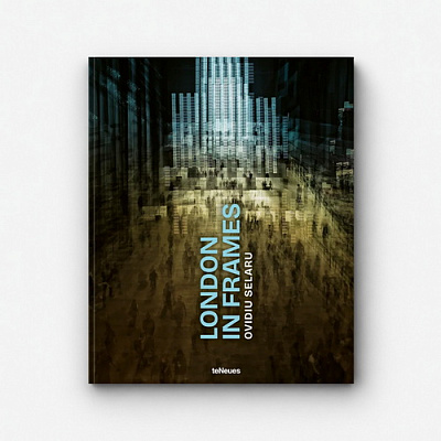 Книга London in Frames