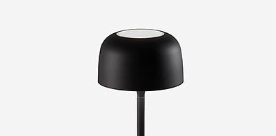 Bol M/30 Black Настольная лампа