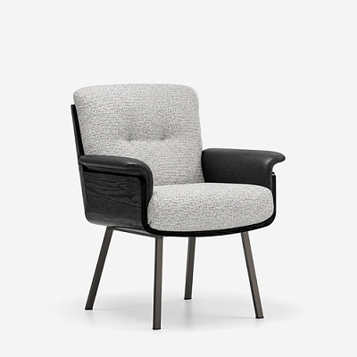 Стул Daiki Studio Carbone 