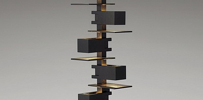 TALIESIN 3 Black Настольная лампа