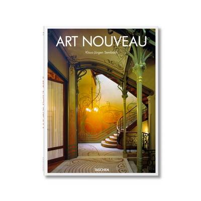 Книга Art Nouveau Книга Art Nouveau