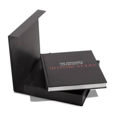 Книга Impossible collection of Motorcycles Книга Impossible collection of Motorcycles