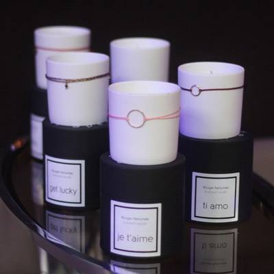 Bijou Je T'Aime Свеча Bijou Je T'Aime Свеча
