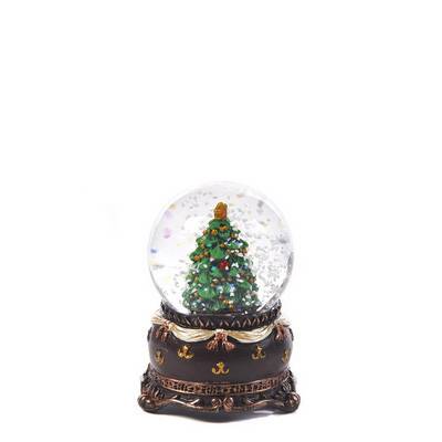 Christmas Снежный шар 6 см Christmas Снежный шар 6 см