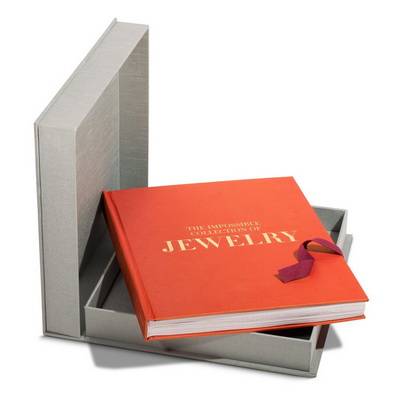 Книга Impossible Collection of Jewelry Книга Impossible Collection of Jewelry
