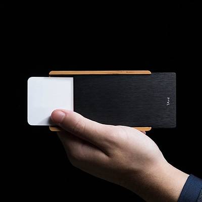 Bamboo Black Slide Визитница Bamboo Black Slide Визитница