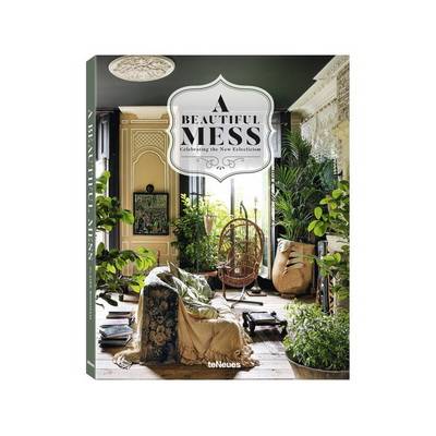 Книга A Beautiful Mess Книга A Beautiful Mess