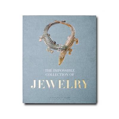 Книга Impossible Collection of Jewelry Книга Impossible Collection of Jewelry