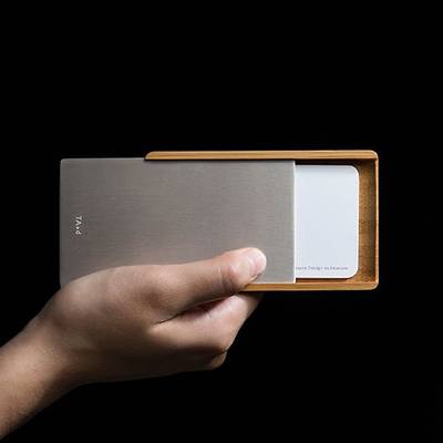 Bamboo Slide Визитница Bamboo Slide Визитница