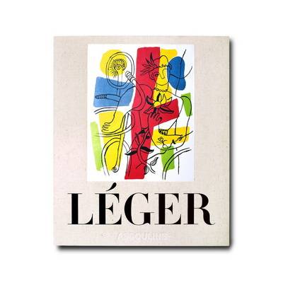 Книга Fernand Leger Книга Fernand Leger