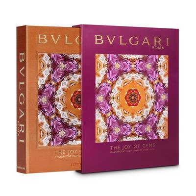 Книга Bulgari: The Joy of Gems Книга Bulgari: The Joy of Gems