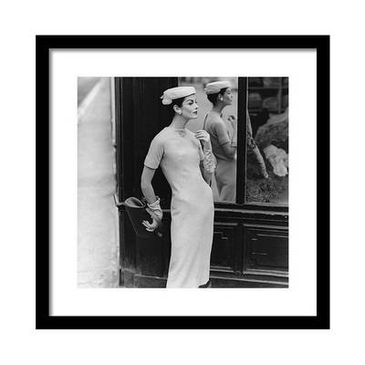 Anne St. Marie Wearing Givenchy Постер Anne St. Marie Wearing Givenchy Постер