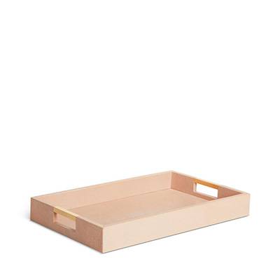 Modern Shagreen Blush Поднос Modern Shagreen Blush Поднос