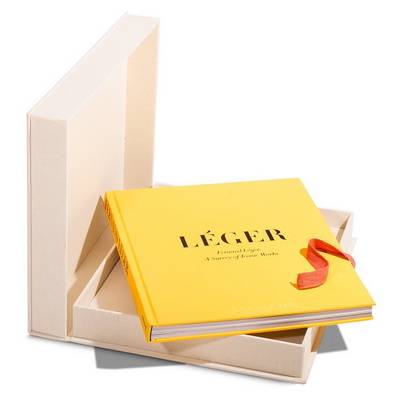 Книга Fernand Leger Книга Fernand Leger