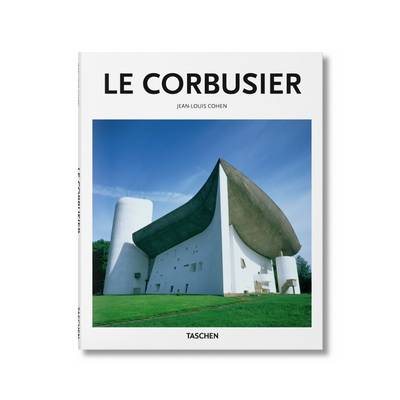 Книга Le Corbusier Книга Le Corbusier