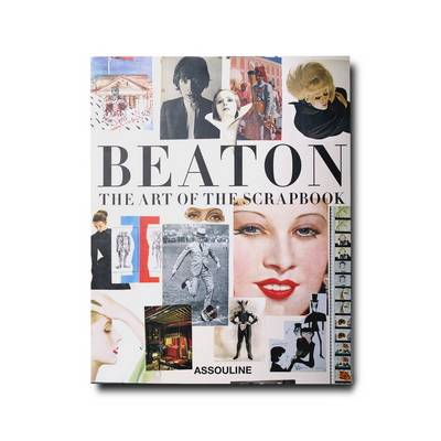 Книга Cecil Beaton: The Art of the Scrapbook Книга Cecil Beaton: The Art of the Scrapbook