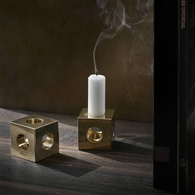 Cube Подсвечник Cube Подсвечник