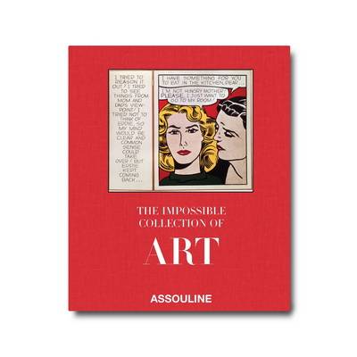 Книга Impossible collection: Art Книга Impossible collection: Art