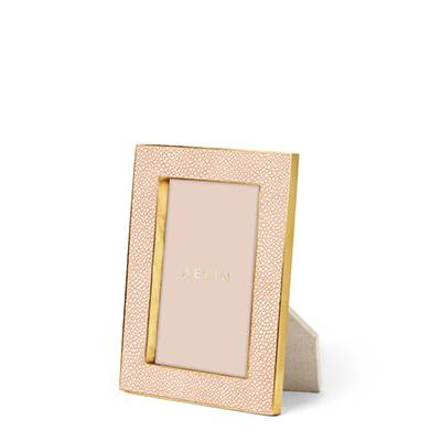 Classic Shagreen Blush Рамка для фото 10х15 Classic Shagreen Blush Рамка для фото 10х15