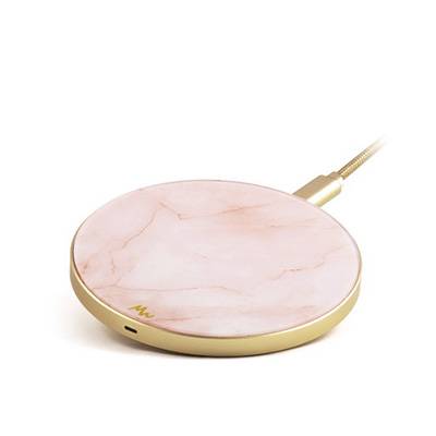 MW Pink Marble - Gold Зарядное устройство MW Pink Marble - Gold Зарядное устройство