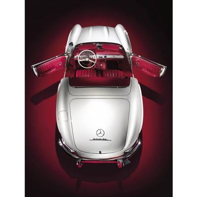Книга The Mercedes-Benz 300 SL Book Книга The Mercedes-Benz 300 SL Book