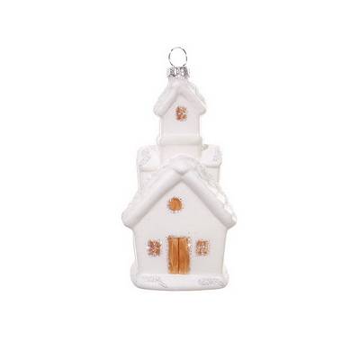 Fairy House Новогоднее украшение 4 шт. Fairy House Новогоднее украшение 4 шт.