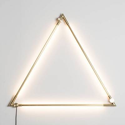 THIN Primaries Triangle Светильник настенный THIN Primaries Triangle Светильник настенный