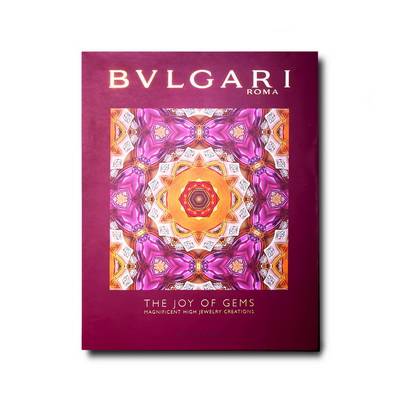 Книга Bulgari: The Joy of Gems Книга Bulgari: The Joy of Gems