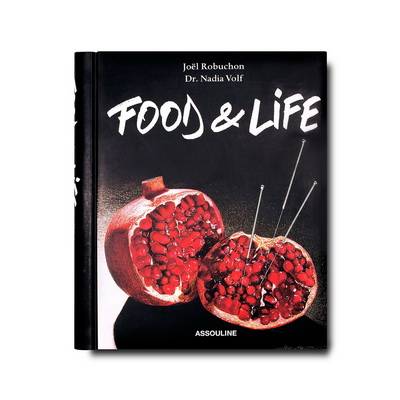Книга Food & Life Книга Food & Life