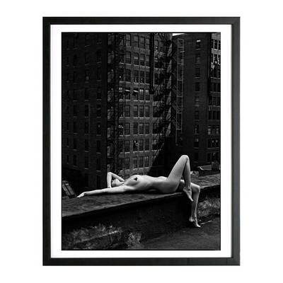 Nude. New York Фотография Nude. New York Фотография