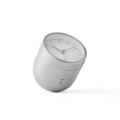 Norm Tumbler Steel Часы с будильником Norm Tumbler Steel Часы с будильником