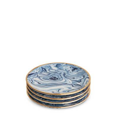 Marbleized Подставки под бокалы Marbleized Подставки под бокалы
