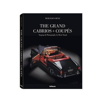 Книга Mercedes-Benz - The Grand Cabrios & Coupés Книга Mercedes-Benz - The Grand Cabrios & Coupés